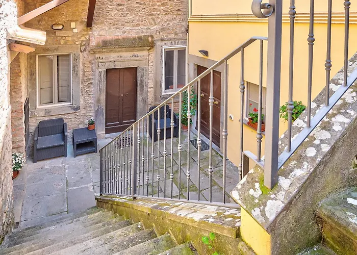 Apartment La Torretta - Together In Tuscany *